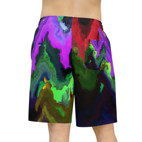 Wondr Shorts #Vincenzo Vasarelli