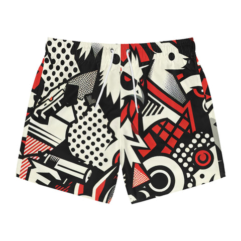 Benedetta Caravaggio - Swim Trunks