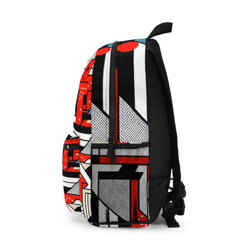 Wondr Backpack #6843C