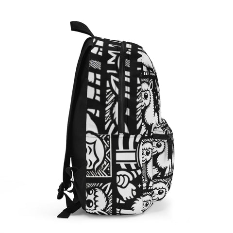 Luciana Belladonna - Backpack