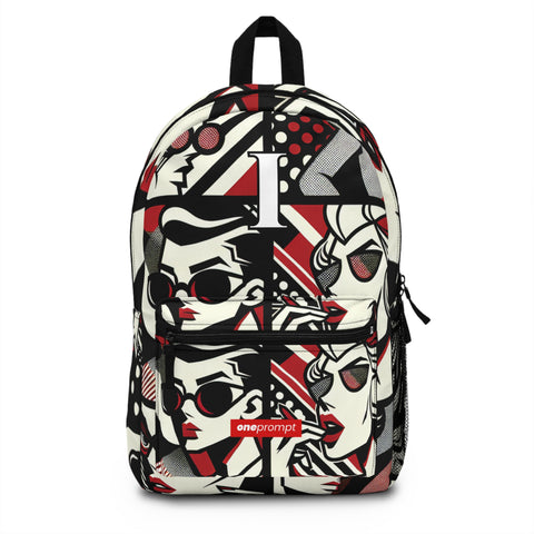 Wondr Backpack #3975X