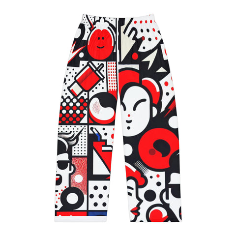 Seraphina Morelli - Men's Pajama Pants.