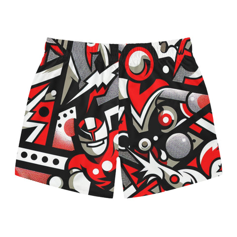 Leonardo D'Amico - Swim Trunks