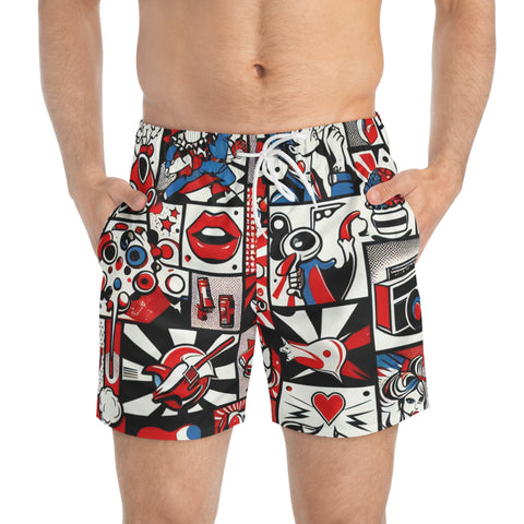 Leonardo DeBellini - Swim Trunks