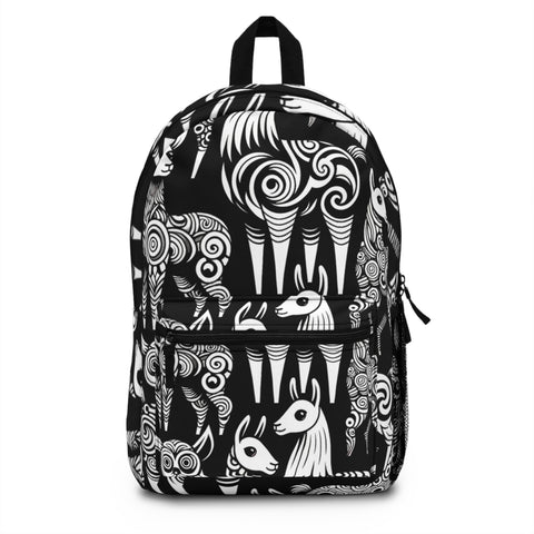 Eliora DeLancey - Backpack