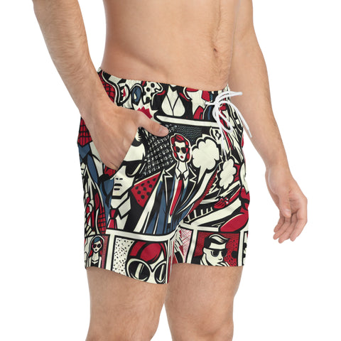 Ambrosia Delamere - Swim Trunks