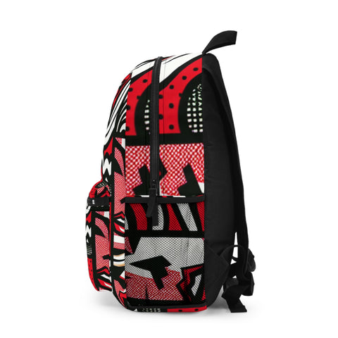 Wondr Backpack #5237D