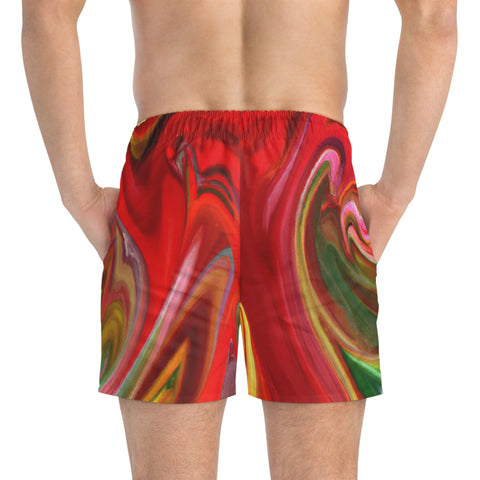 Diego Fresco. - Swim Trunks