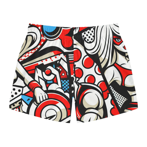 Benedetta Caravaggio - Swim Trunks