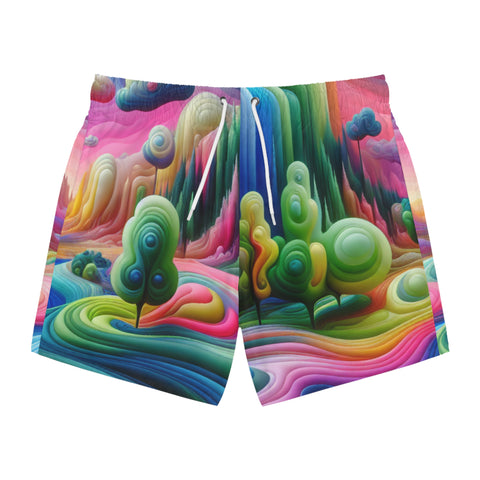 Isabella DeCorvinus - Swim Trunks