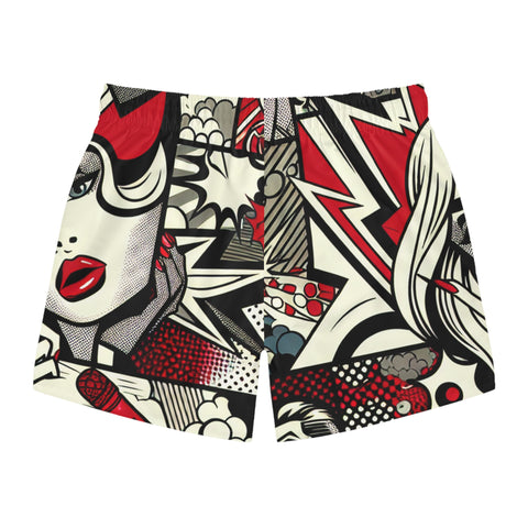 Alessandra Caravaggio - Swim Trunks