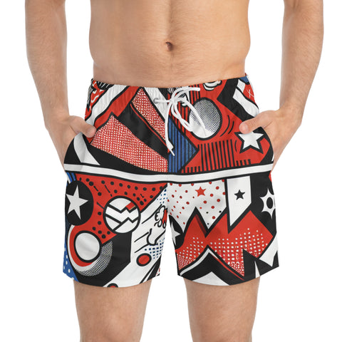 Evelina Severini - Swim Trunks