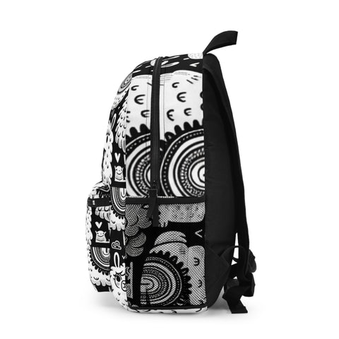 Isabella D'Arvino - Backpack