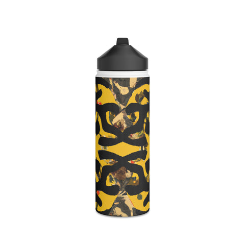 Maxwellain Finch - Water Bottle