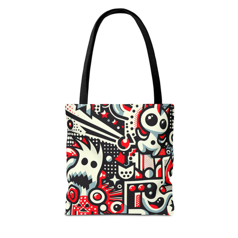 Felicity Baroque - Tote_Bag