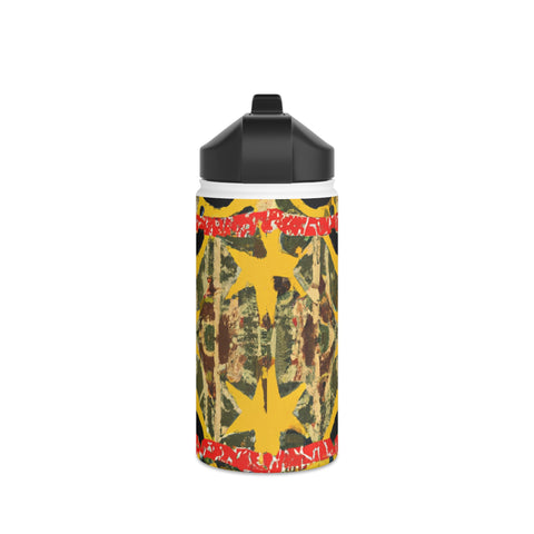 Maxwellain Finch - Water Bottle