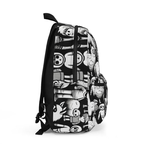 Benedetto Caravelli - Backpack