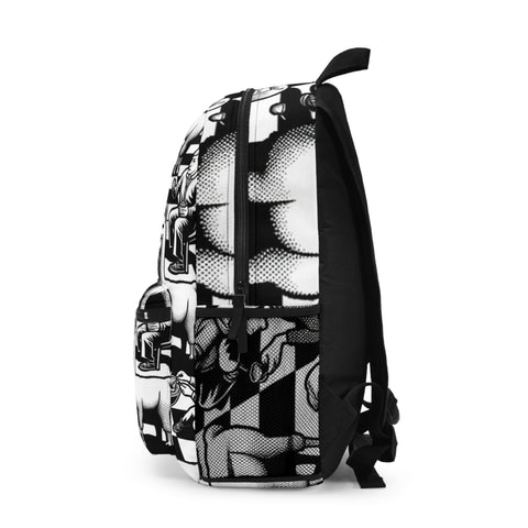 Giovanni Marzano - Backpack