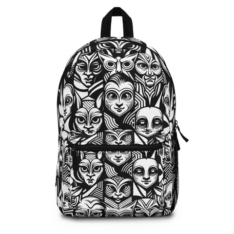 Raphaela Sorrentino - Backpack