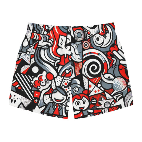 Isabella Verrocchio - Swim Trunks