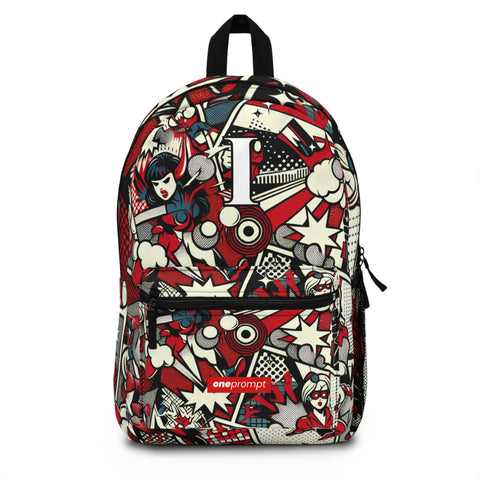 Wondr Backpack #3687Q