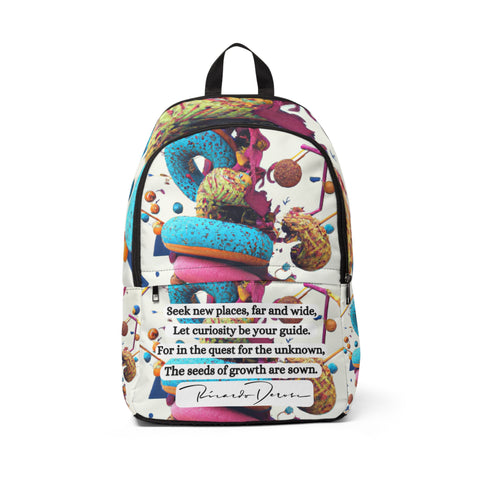 Agostino da Conegliano - Backpack