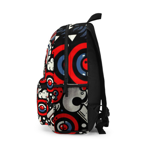 Isabella Barcelli - Backpack