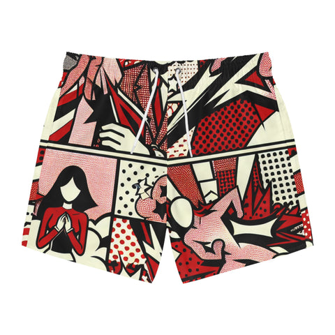 Isabella Marcone - Swim Trunks