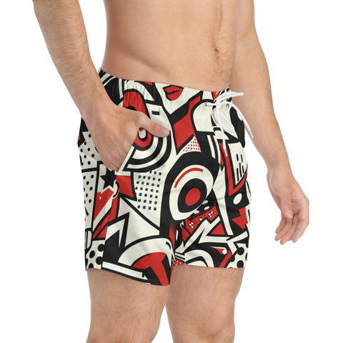 Benedetta Cassano - Swim Trunks