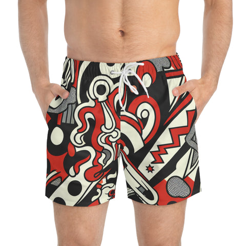 Isabella Verrocchio - Swim Trunks