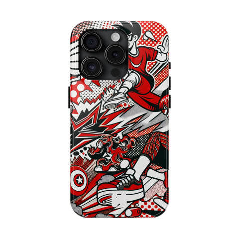 Seraphina Allegretti - Phone Case