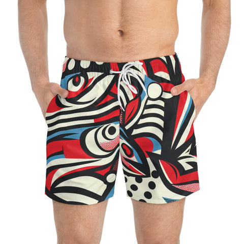 Leonora Van Derley - Swim Trunks