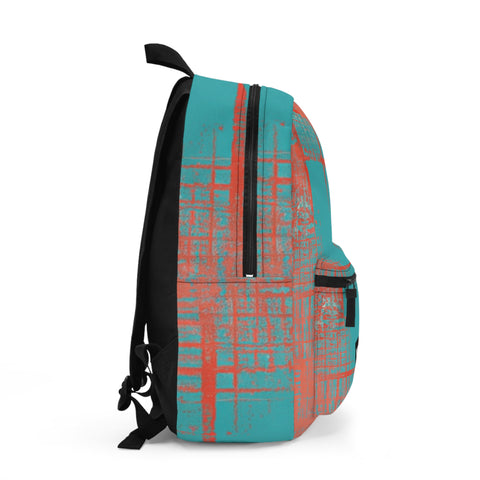 Pietro di Prestia - Backpack