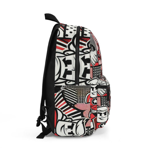 Wondr Backpack #5283P