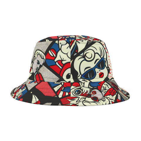 Isabella Fiorucci - Bucket Hat