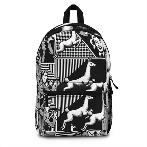 Benedetta Remington - Backpack