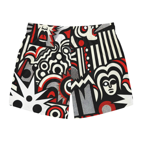 Henrietta Van Rensselaer - Swim Trunks