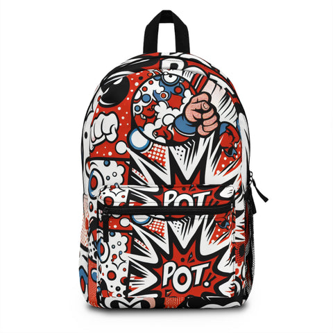 Lucia Van Der Hart - Backpack