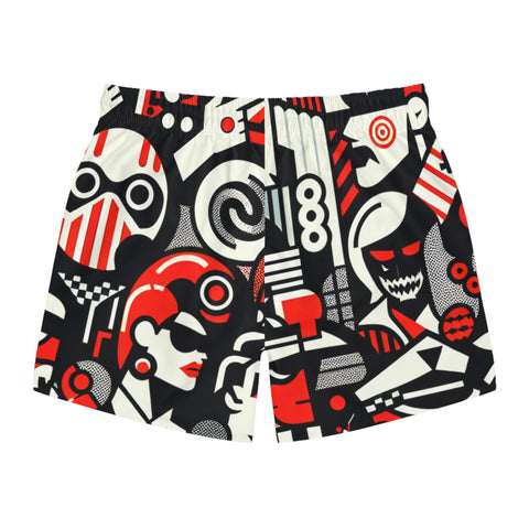 Seraphina DeLorenzo - Swim Trunks