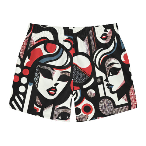 Seraphina Del Monaco - Swim Trunks