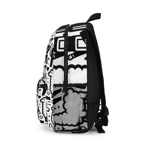 Elisabetta Verrocchio - Backpack