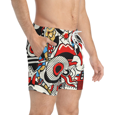 Sebastian Veronese - Swim Trunks