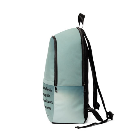 Raphaela della Giustizia - Backpack