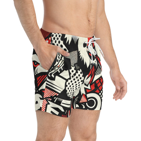 Benedetta Caravaggio - Swim Trunks