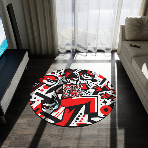 Elisabetta Soriano -  round_rug