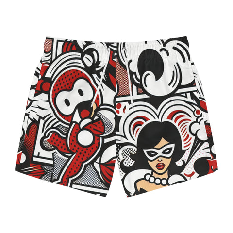 Evelina Bordeaux - Swim Trunks