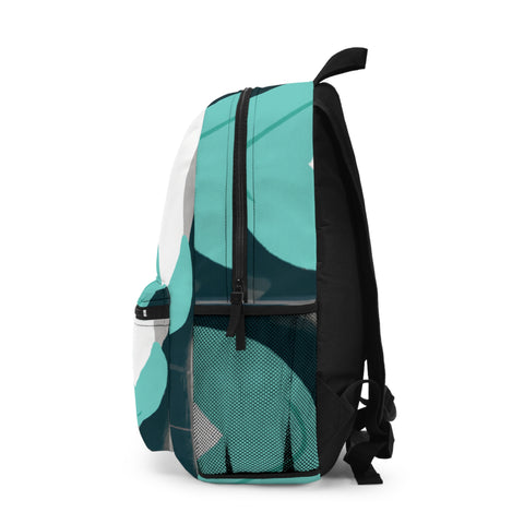 Agostina Belmonte - Backpack