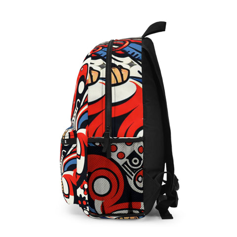 Wondr Backpack #4236F