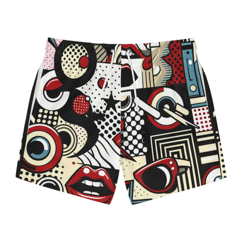 Aurelia Vanetti - Swim Trunks