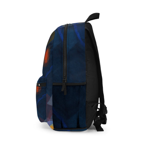 Gualbertina di Bozzi - Backpack